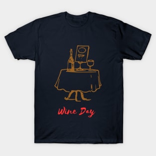 Wine T-Shirt